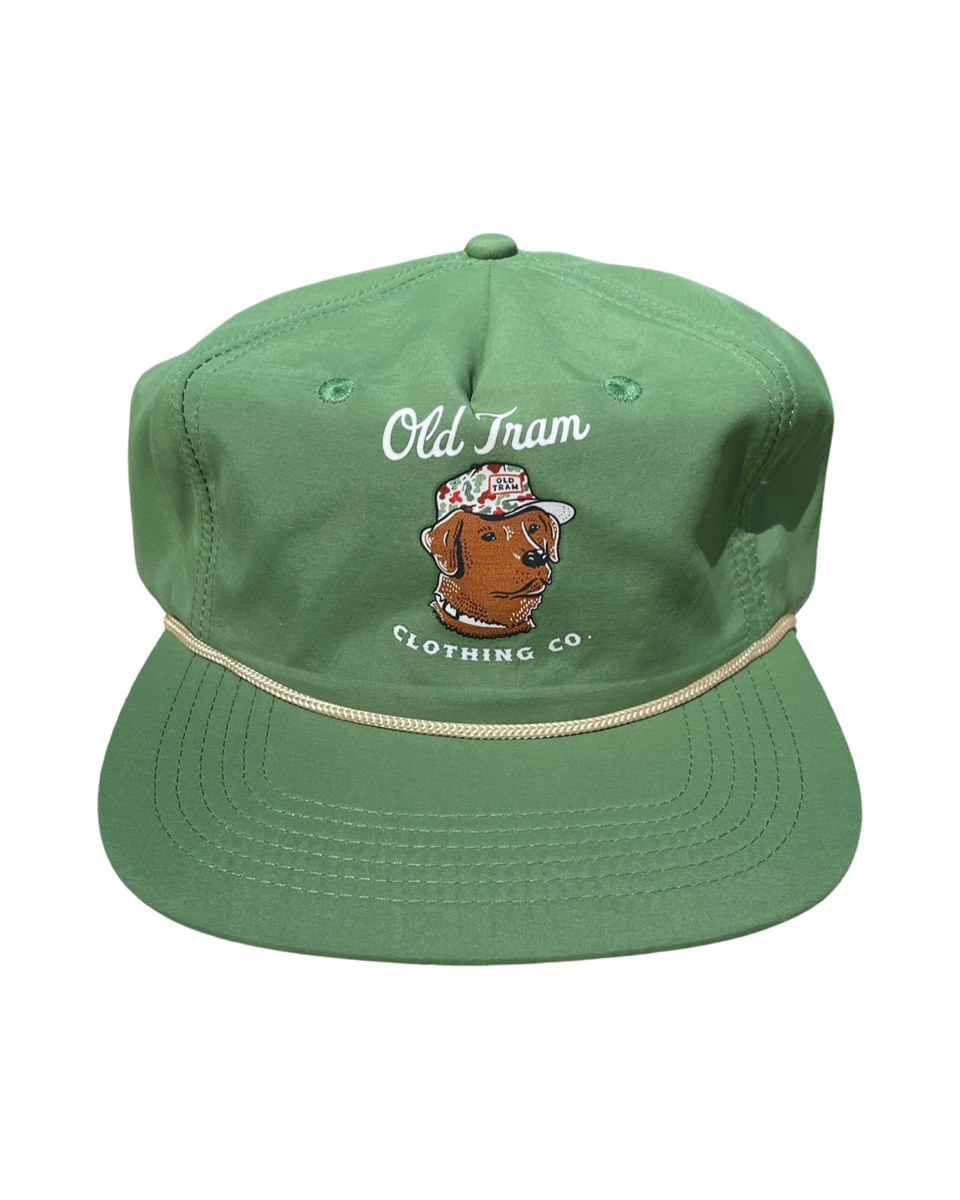 Baylor Bears Retro Rope Hat