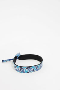 Old Tram Sunglass Strap- Water Camo