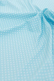 Old Tram Hampton Performance Polo- Turquoise