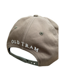 Old Tram Camo Dog Rope Hat- Dark Olive