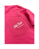 Old Tram Where It All Started Long Sleeve T-shirt