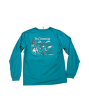 Old Tram The Outdoor Life Long Sleeve T-shirt