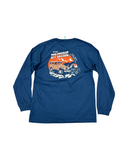 Old Tram FJ40 Long Sleeve T-shirt