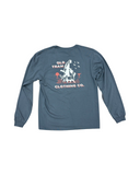 Old Tram The Hunt Long Sleeve T-shirt