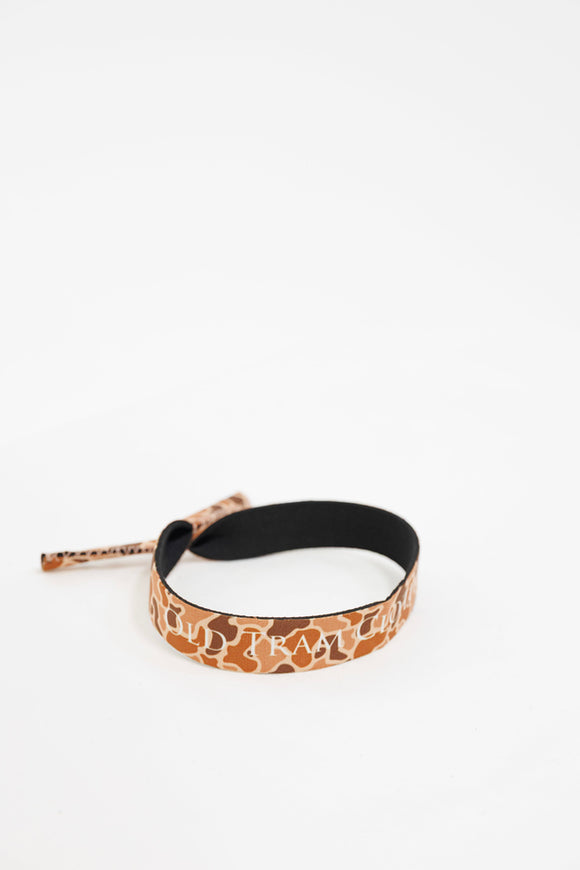 Old Tram Sunglass Strap- Original Camo