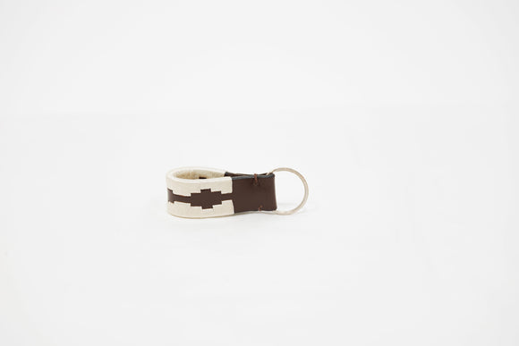 Old Tram Henry Key Fob