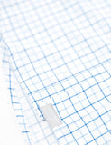 Old Tram Tattersall Fishing Shirt- Multi Blue