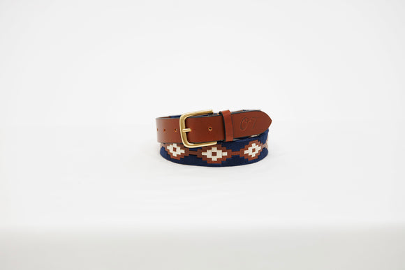 Old Tram Matthew Polo Belt