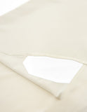 Old Tram Solid Fishing Shirt- Tan