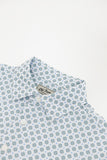 Old Tram Charlie Performance Polo- White