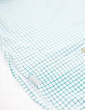 Old Tram Tattersall Fishing Shirt- Green