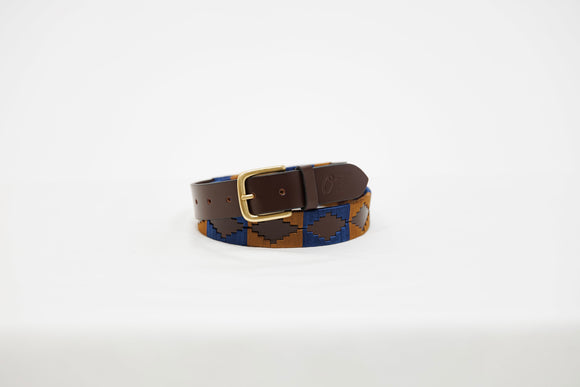 Old Tram Hampton Polo Belt