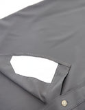 Old Tram Solid Fishing Shirt- Sky Grey
