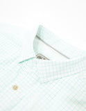 Old Tram Tattersall Fishing Shirt- Light Green