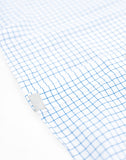 Old Tram Tattersall Fishing Shirt- Royal Blue