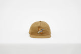 Old Tram Quail Rope Hat- Tan