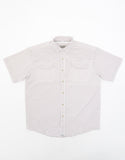 Old Tram Tattersall Fishing Shirt- Maroon