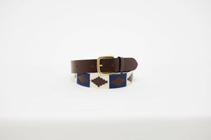 Old Tram George Polo Belt