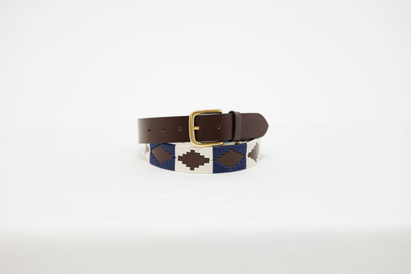 Old Tram George Polo Belt
