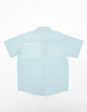 Old Tram Tattersall Fishing Shirt- Green