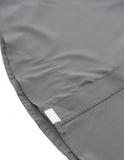 Old Tram Solid Fishing Shirt- Sky Grey