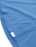 Old Tram Solid Fishing Shirt- Ocean