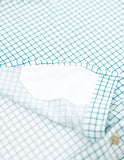 Old Tram Tattersall Fishing Shirt- Green