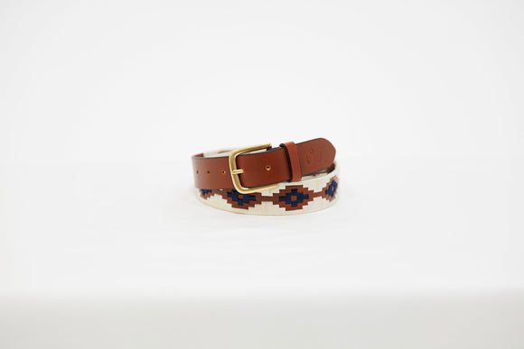 Old Tram Jack Polo Belt
