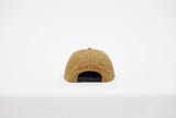 Old Tram Quail Rope Hat- Tan