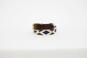 Old Tram Robert Polo Belt