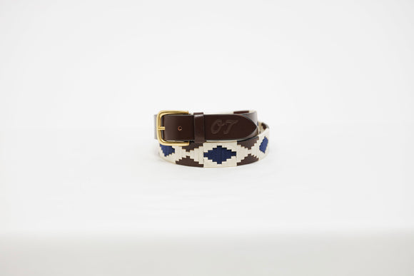 Old Tram Robert Polo Belt