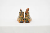 Old Tram Deck Boot- Woodland Camo
