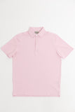 Old Tram Reynolds Performance Polo- Pink