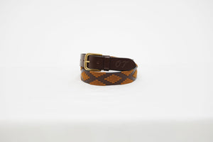 Old Tram Crosby Polo Belt