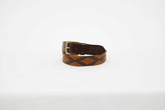 Old Tram Crosby Polo Belt