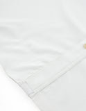 Old Tram Solid Fishing Shirt- Light Grey