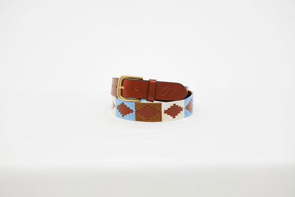 Old Tram William Polo Belt