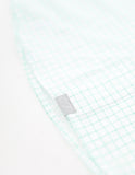Old Tram Tattersall Fishing Shirt- Light Green