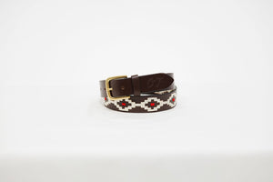 Old Tram Miles Polo Belt