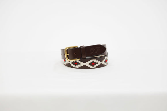 Old Tram Miles Polo Belt