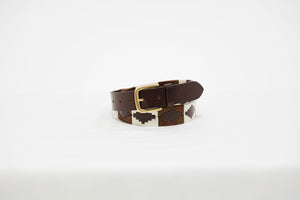 Old Tram Trace Polo Belt