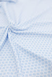 Old Tram Johnny Performance Polo- White