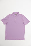 Old Tram Bingham Performance Polo- Pink