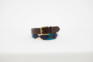 Old Tram James Polo Belt