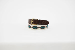 Old Tram Henry Polo Belt