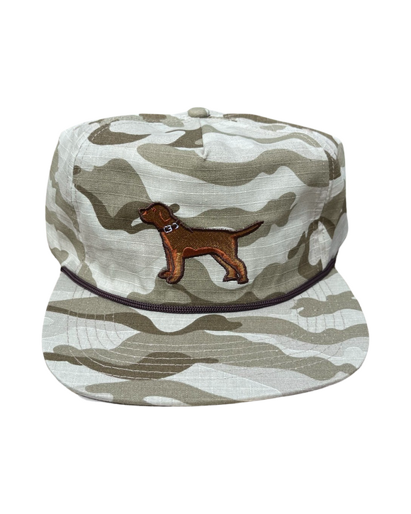 Desert dog deals hat