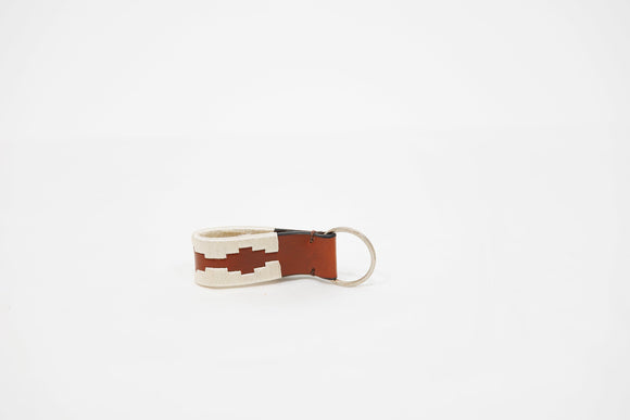 Old Tram Jack Key Fob