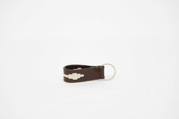 Old Tram Miles Key Fob