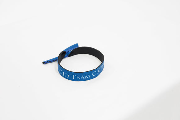 Old Tram Sunglass Strap- Navy
