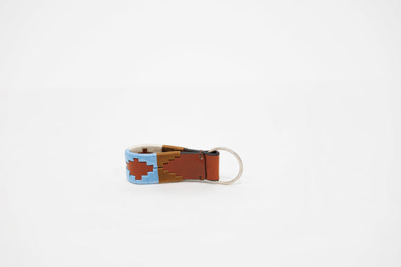 Old Tram William Key Fob